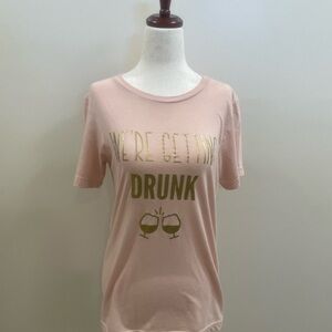 Funny Graphic T-Shirt Size Small